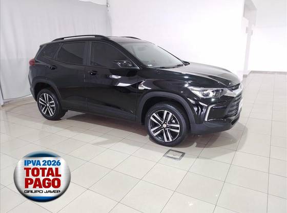 CHEVROLET TRACKER 1.0 TURBO FLEX LT AUTOMÁTICO